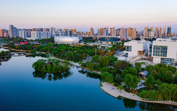 【喜訊】柏中環(huán)境中標菏澤市第四污水處理廠工程特許經(jīng)營權(quán)